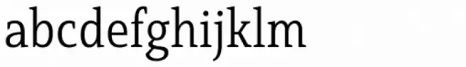 Mirantz Condensed Light