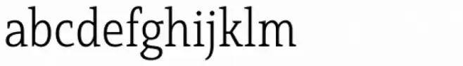 Mirantz Condensed Thin