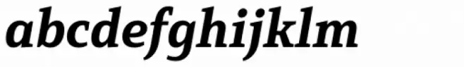 Mirantz Norm Black Italic
