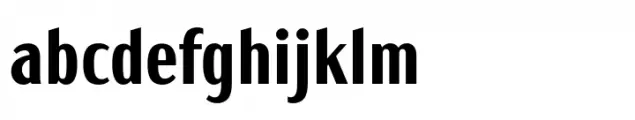 Miss Mable Bold Condensed