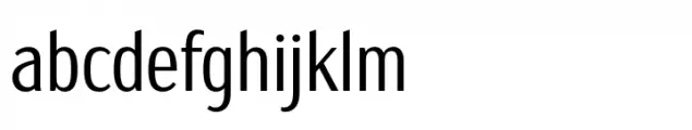 Miss Mable Regular Condensed
