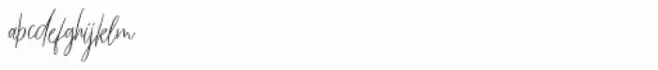 Mistday Script Regular