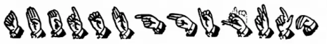 Mister Hand