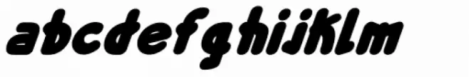 Mister Mustard Italic