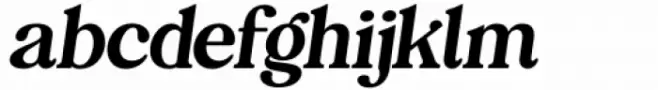 Mitogen Display Italic Regular