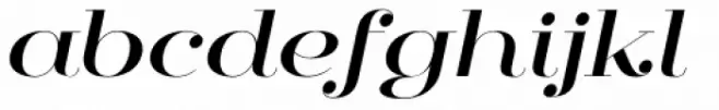 Mittwoch Bold Italic