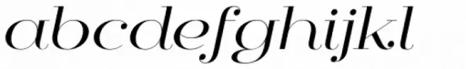 Mittwoch Italic