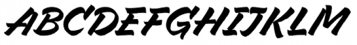 Mixed Tape Rough Capitals
