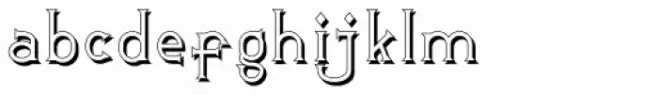 Mixink Std Shdw Regular