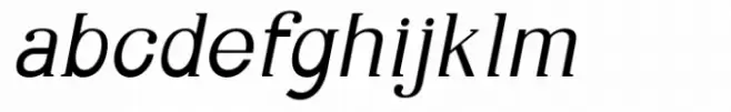 Mixoma Light Italic