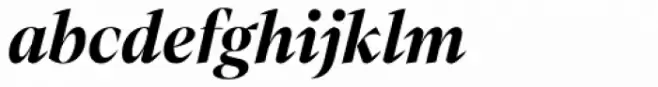 Mixta Pro Bold Italic