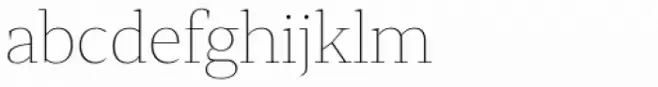 Mixta Sharp Alt Thin