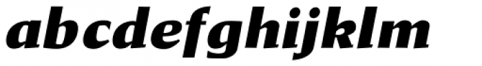 Mixtra Roman Bold Italic