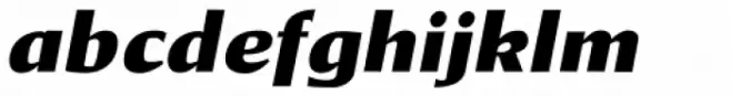 Mixtra Sansserif Bold Italic