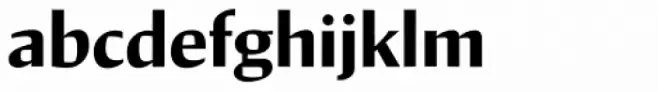 Mixtra Sansserif SemiBold