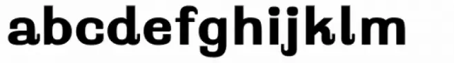 Mizar Grotesk Heavy
