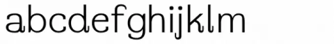 Mizar Grotesk Light