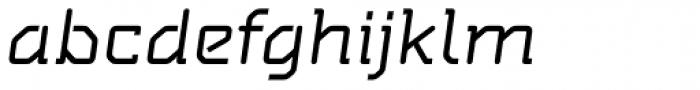 MM Agrafa Book Italic