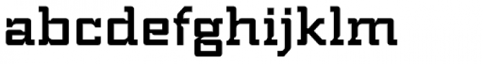 MM Indento Bold