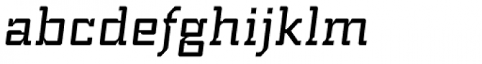MM Indento Italic