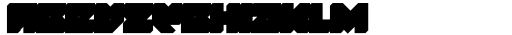 MMC Insignia Block 2 Bold