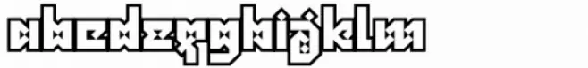 MMC Insignia Pro Outline Bold
