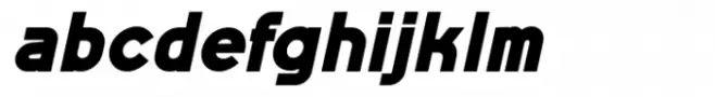 MN Grissee Bold Italic