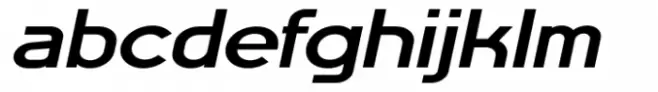 MN Grissee Light Expanded Italic