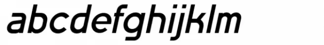 MN Grissee Light Italic