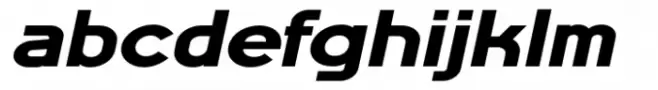 MN Grissee Medium Expanded Italic