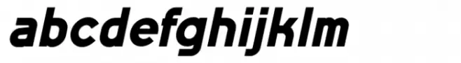 MN Grissee Semi Bold Italic
