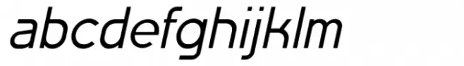 MN Grissee Thin Italic