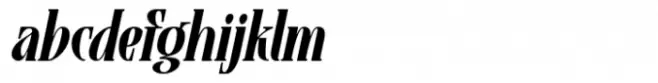 MNRagnala Extra Bold Italic