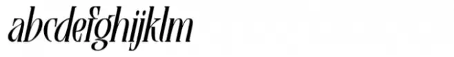 MNRagnala Light Italic