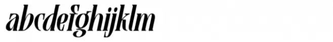 MNRagnala Semi Bold Italic