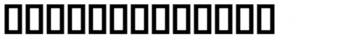 MODERN ExtraBold