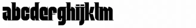 Mobley Serif Condensed