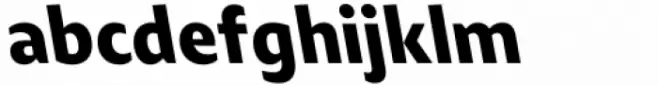 Modal Extrabold Backslant
