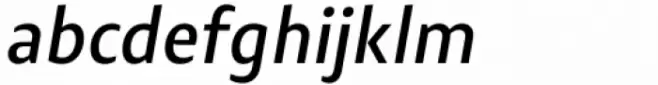 Modal Medium Italic