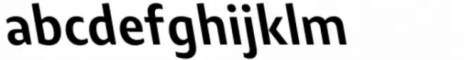 Modal Semibold Backslant