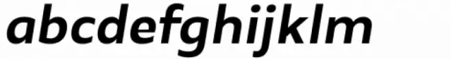 Mode 0 Medium Italic