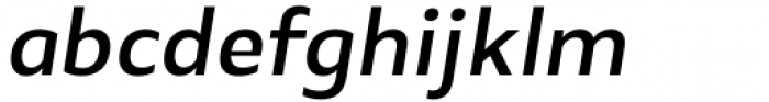 Mode 0 Regular Italic