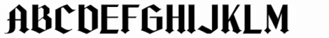 Modern English JNL