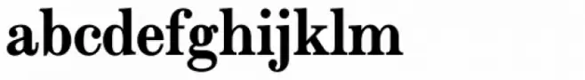 Modern Extended EF Bold