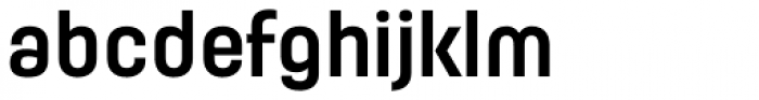 Moderna Condensed Bold