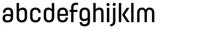 Moderna Condensed Medium