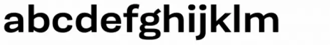 Moderna Sans Ext Medium