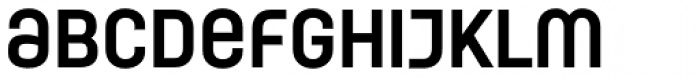 Moderna Unicase Condensed Bold