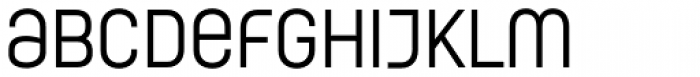 Moderna Unicase Condensed Light