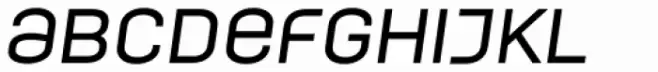 Moderna Unicase Medium Italic